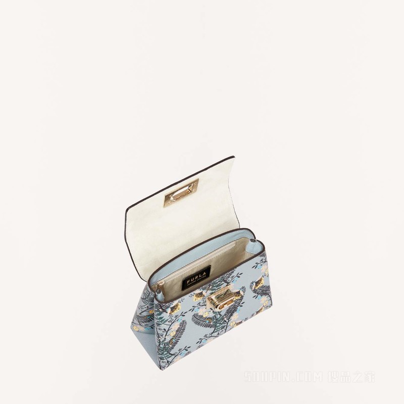 手挽包 迷你款 Toni Artemisia (Blue) Furla 1927