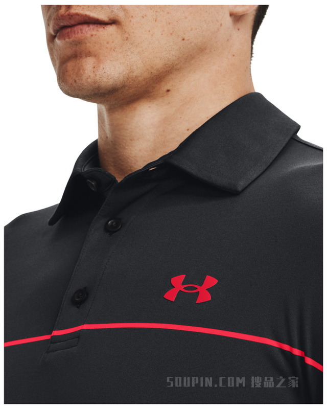 男士UA Playoff 2.0 Polo衫
