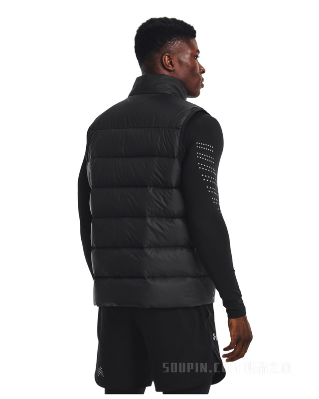 男士UA Storm Armour 2.0羽绒马甲