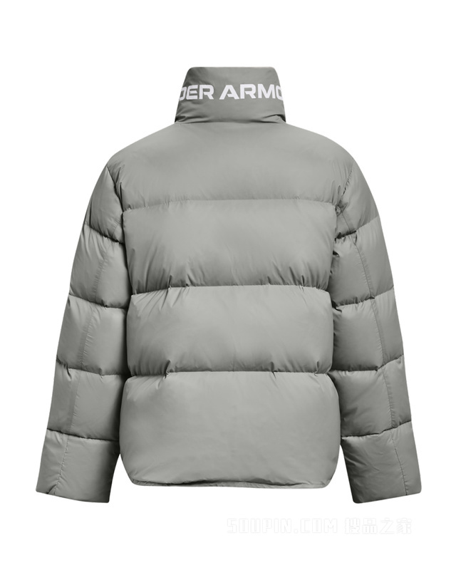 男士UA Storm Armour 2.0羽绒马甲
