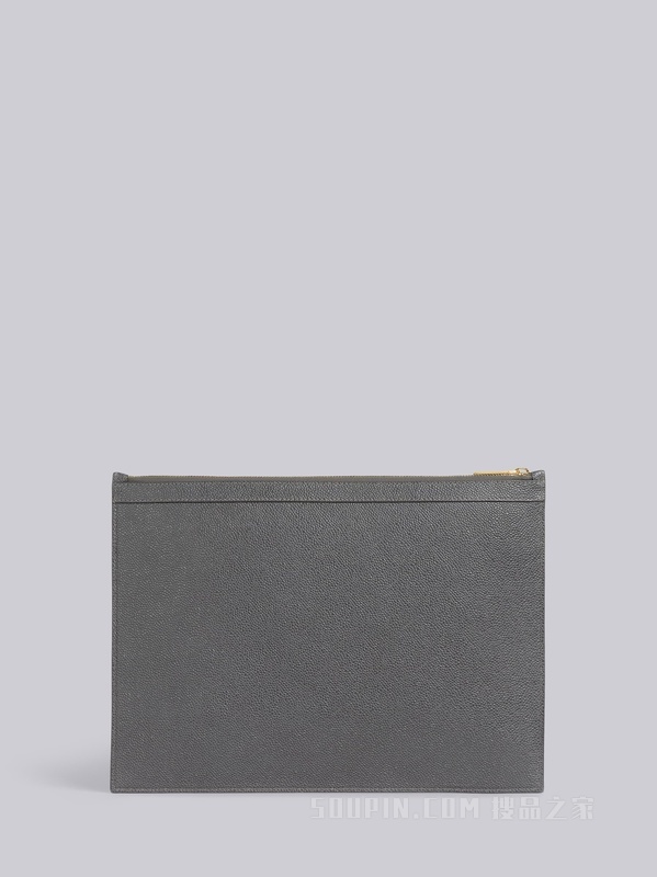 卵石纹皮文件包