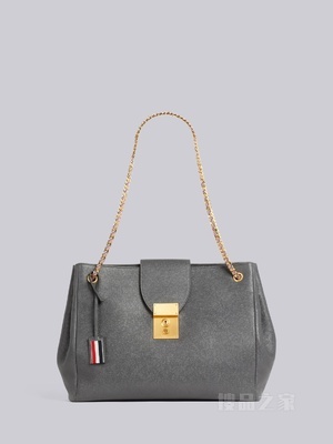 卵石纹皮 MRS. THOM TOTE 包