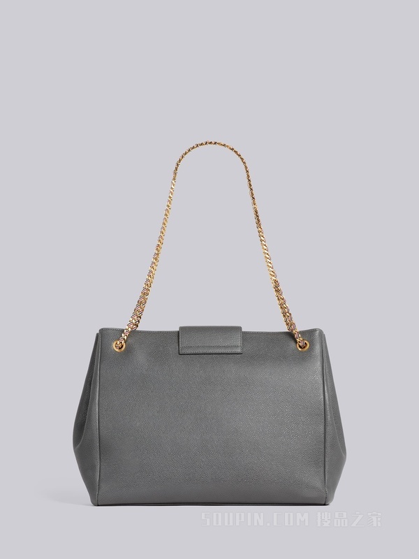 卵石纹皮 MRS. THOM TOTE 包