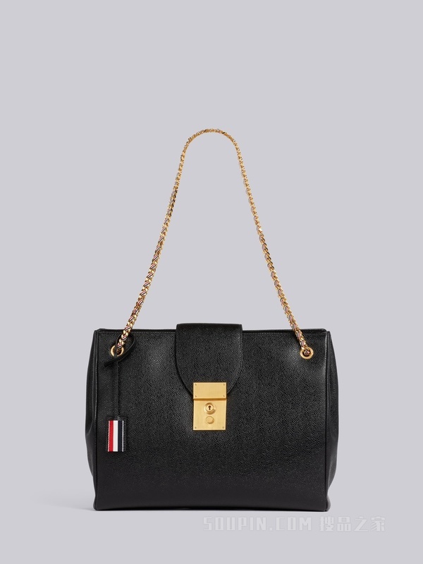 卵石纹皮 MRS. THOM TOTE 包