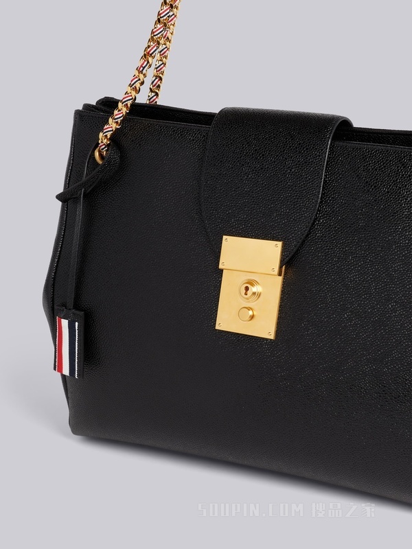 卵石纹皮 MRS. THOM TOTE 包