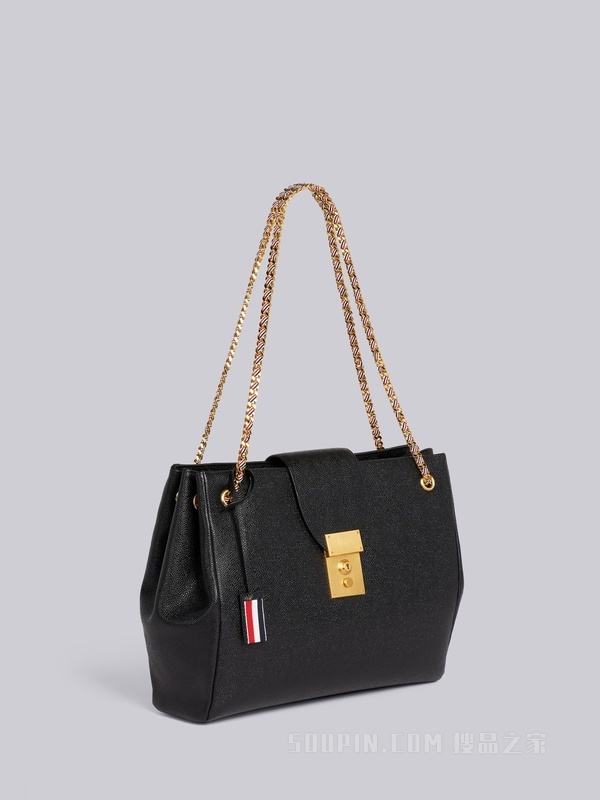 卵石纹皮 MRS. THOM TOTE 包