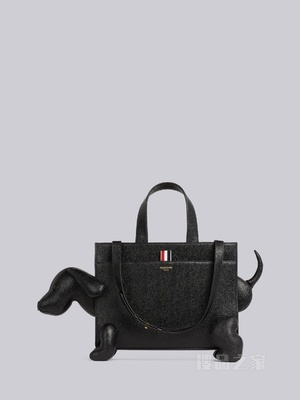 卵石纹皮 HECTOR TOTE 包