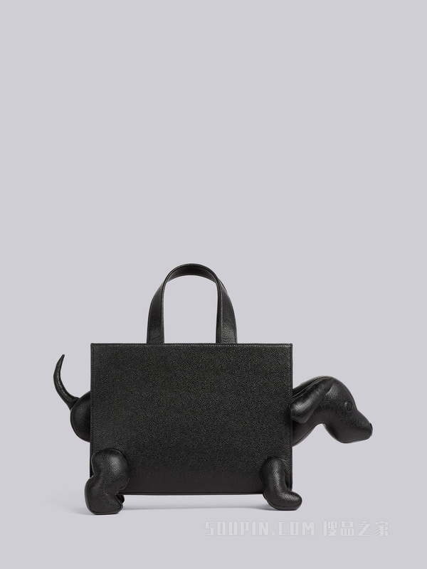 卵石纹皮 HECTOR TOTE 包