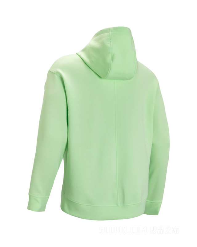 男士UA Summit针织全拉链运动上衣