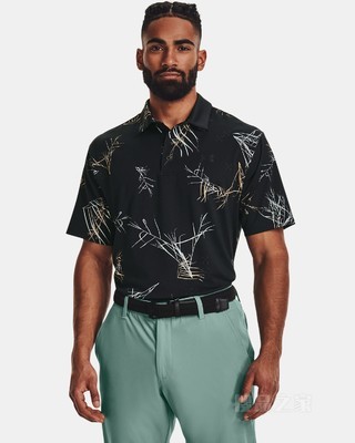 男士UA Playoff 2.0 Polo衫