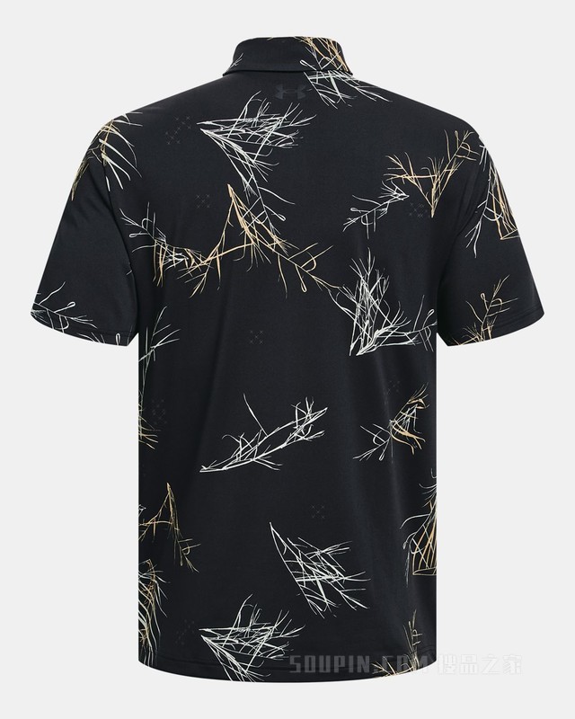 男士UA Playoff 2.0 Polo衫