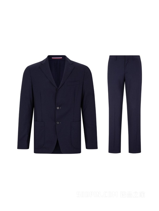 22新款春夏男装西服套装THC9563404