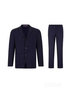 22新款春夏男装西服套装THC9563404