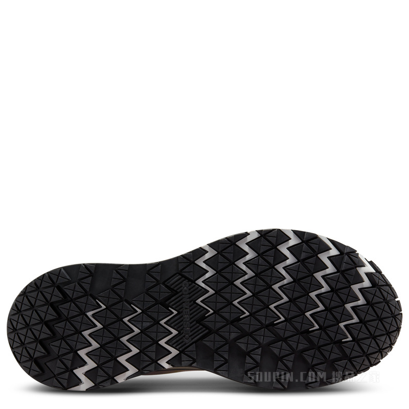 【男女同款】Chuck 70 AT-CX潮流厚底鞋 中性 棕色