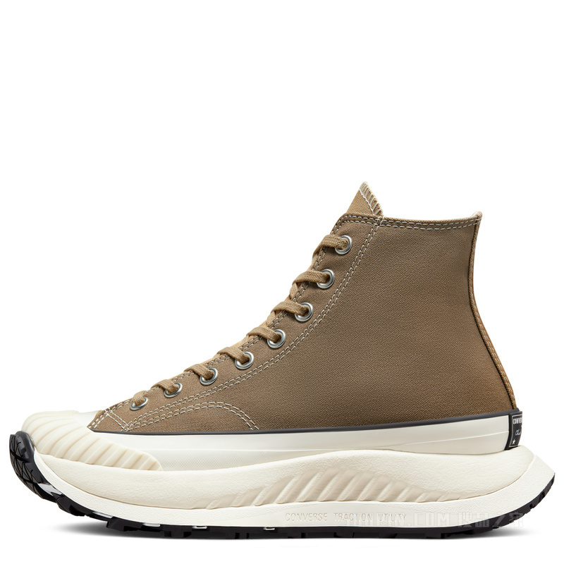 【男女同款】Chuck 70 AT-CX潮流厚底鞋 中性 棕色
