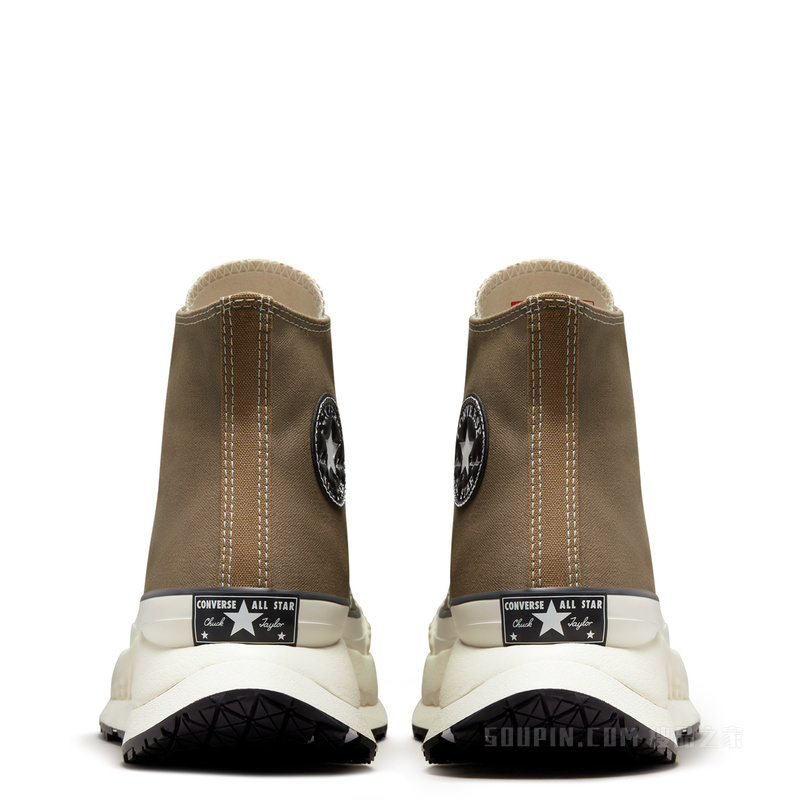 【男女同款】Chuck 70 AT-CX潮流厚底鞋 中性 棕色