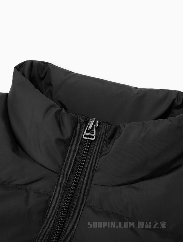 Calvin Klein 22早秋新款男士时尚印花立领鸭绒绗缝保暖羽绒服J322553