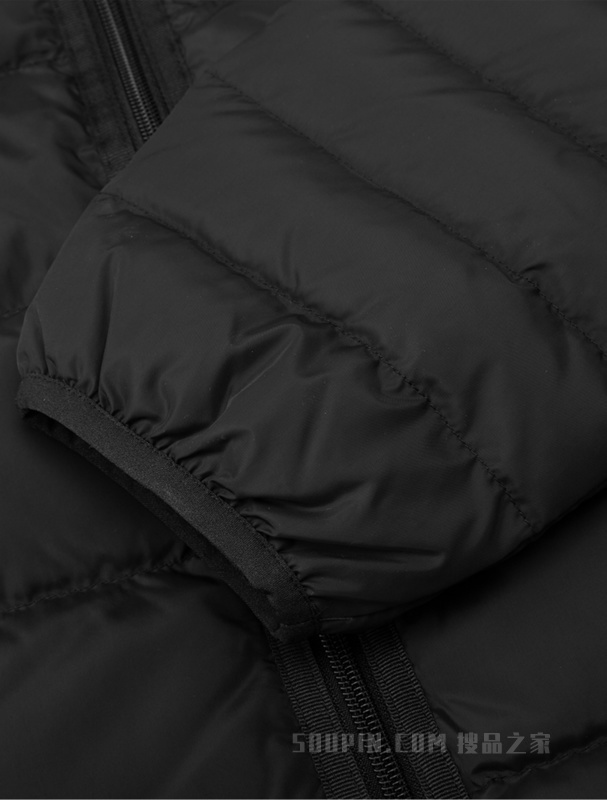 Calvin Klein 22早秋新款男士时尚印花立领鸭绒绗缝保暖羽绒服J322553