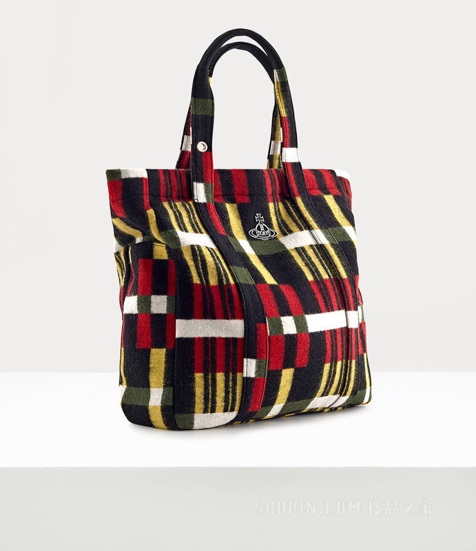 Murray Tote Bag