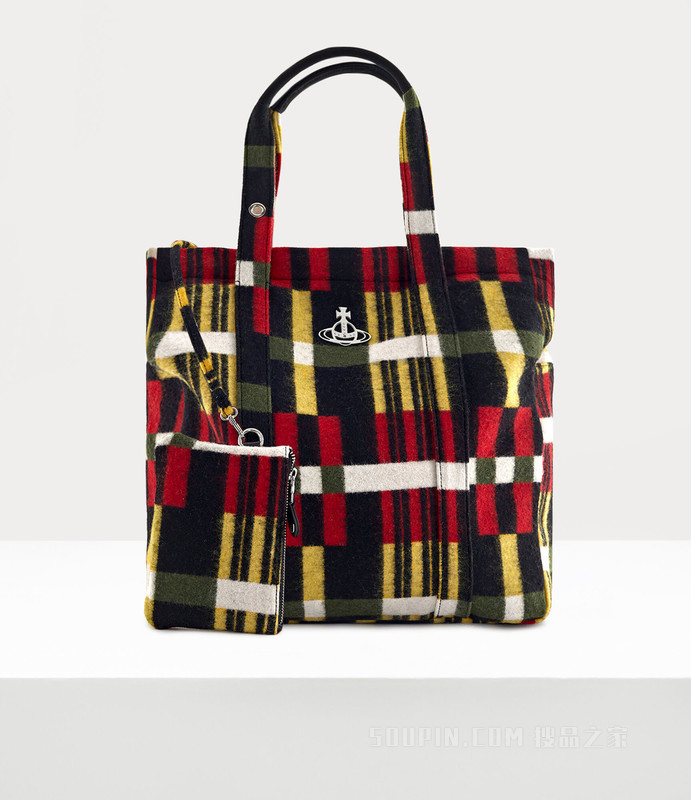 Murray Tote Bag