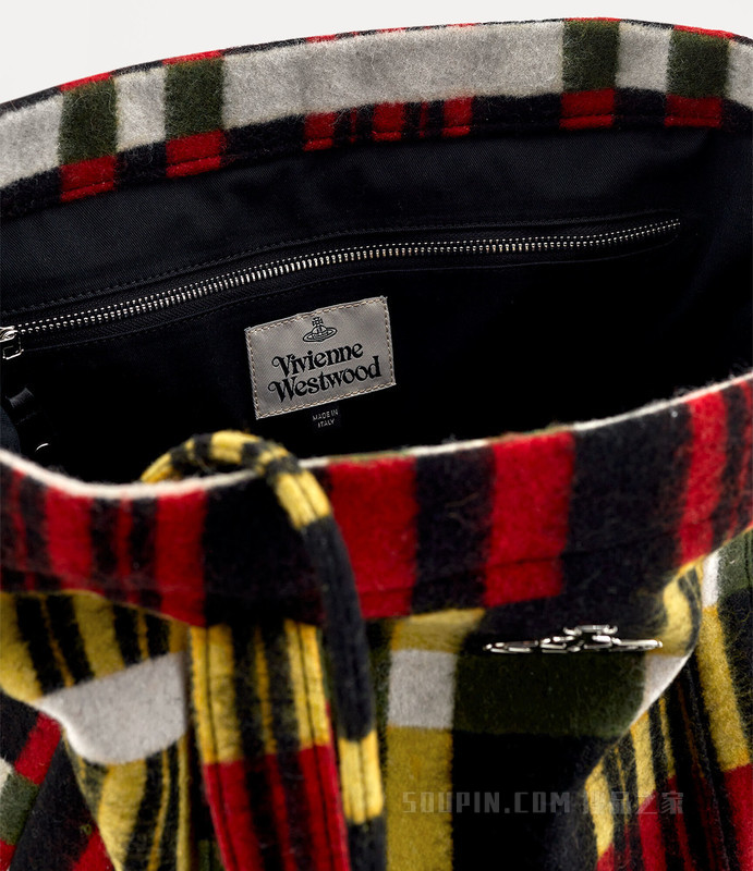 Murray Tote Bag