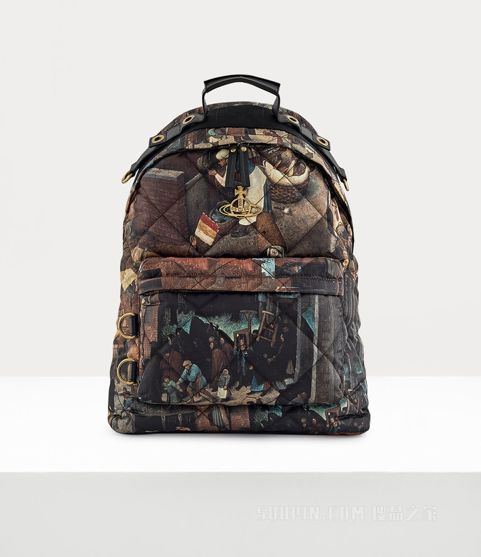 Edward Backpack Bag