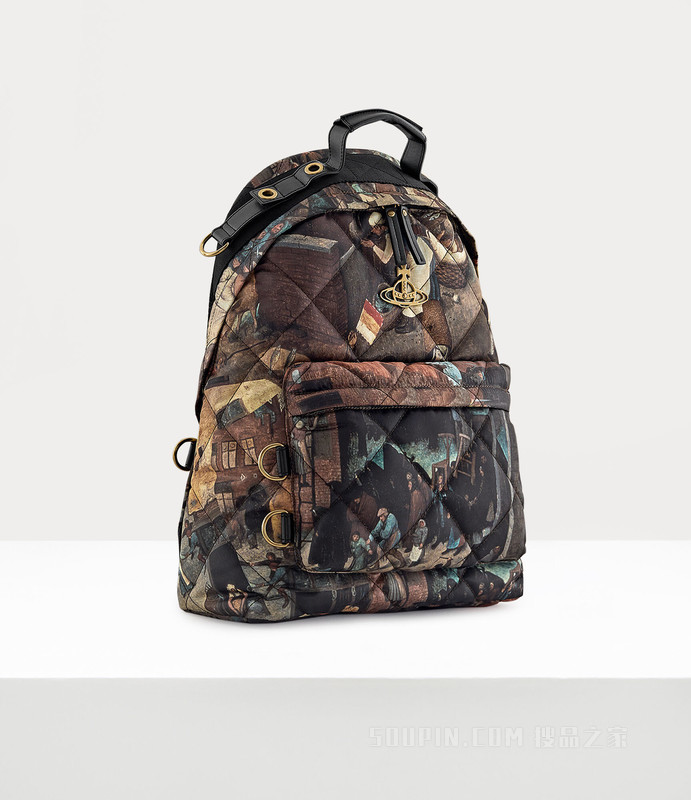 Edward Backpack Bag