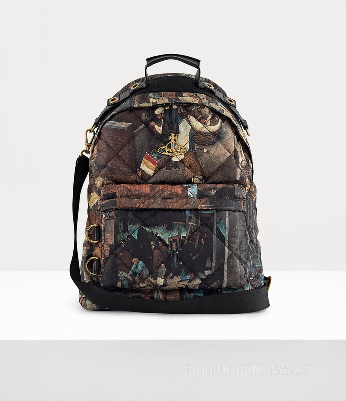 Edward Backpack Bag