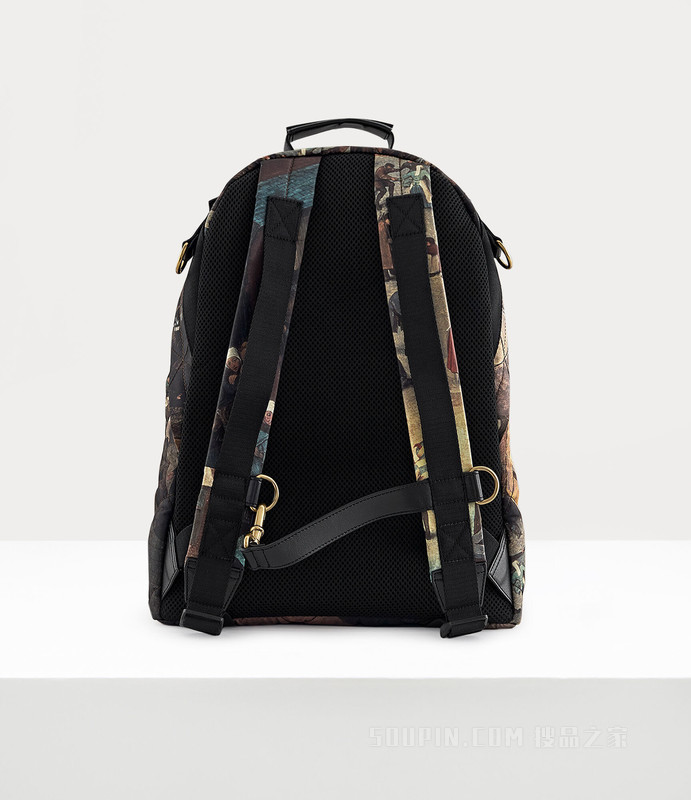 Edward Backpack Bag