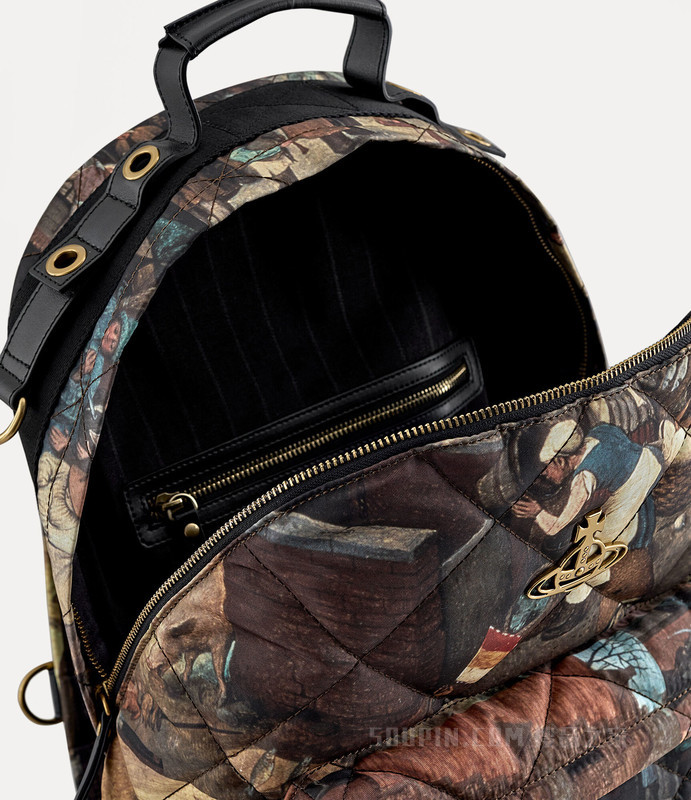Edward Backpack Bag