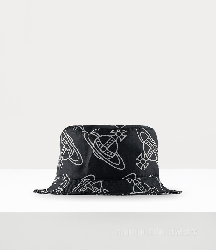 Orb Lining Bucket Hat