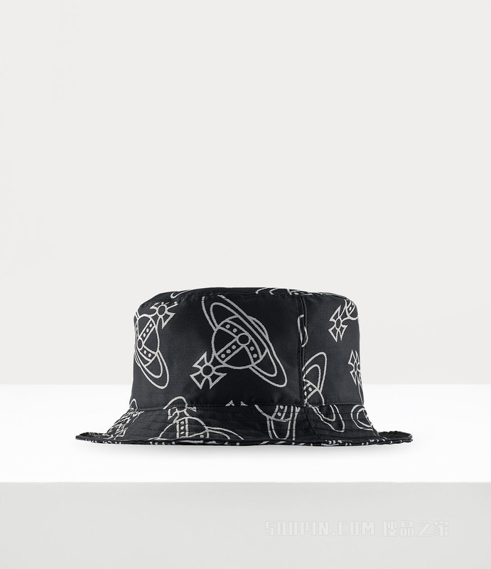 Orb Lining Bucket Hat
