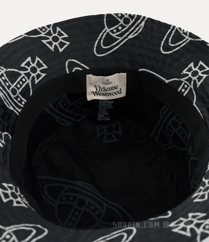 Orb Lining Bucket Hat