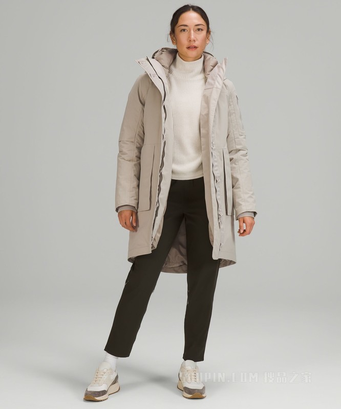Winter Warrior 女士三合一外套
