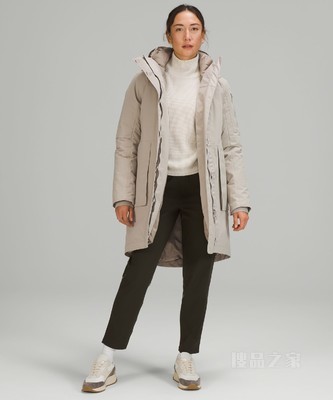 Winter Warrior 女士三合一外套