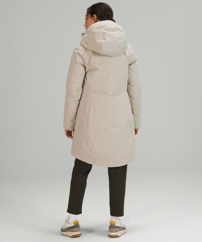 Winter Warrior 女士三合一外套
