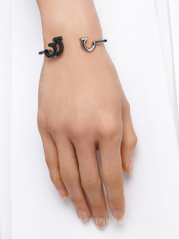 Ferragamo/菲拉格慕】GANCINI手镯- 中号/大号760597 757379-搜品之家