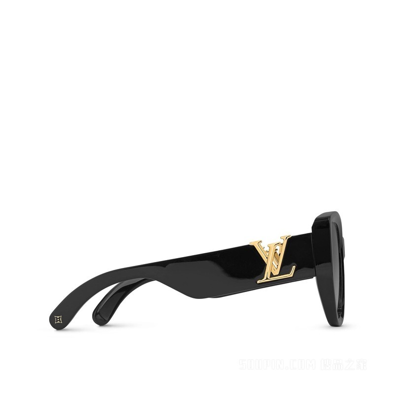 LV ICON CAT EYE 太阳眼镜