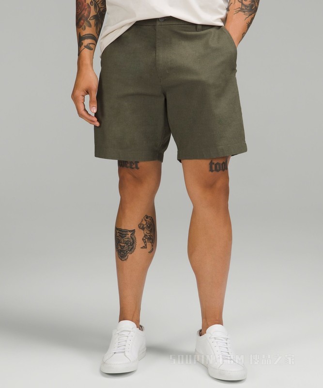 Commission 男士短裤 经典款 7