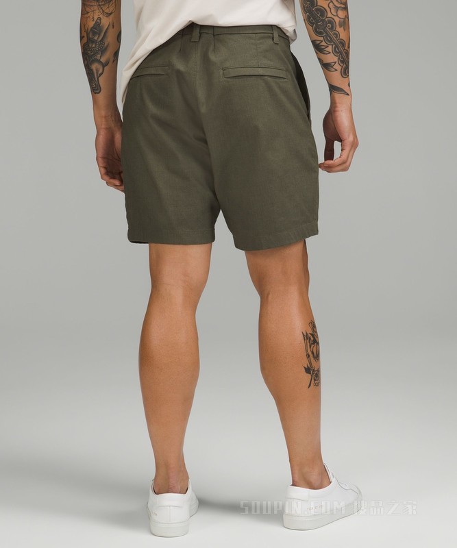 Commission 男士短裤 经典款 7