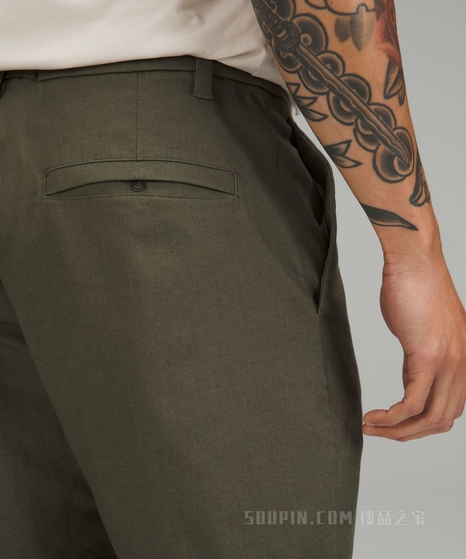 Commission 男士短裤 经典款 7