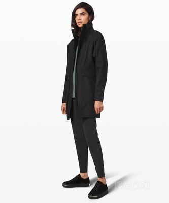 Reykur 女士运动外套 lab