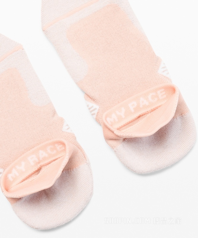 Speed 女士运动袜 *Silver