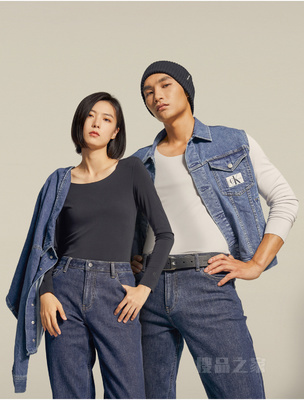 Calvin Klein 22早秋新款男士年轻简约无痕舒适LOGO印花莫代尔内衣AD0001
