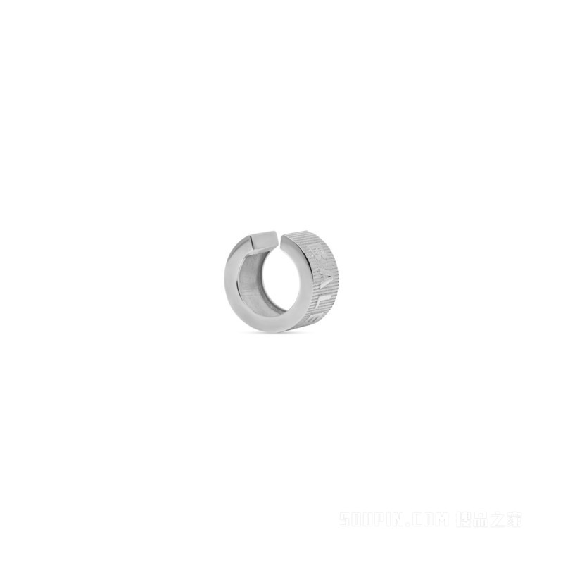 LOGO HOOP XL耳挂