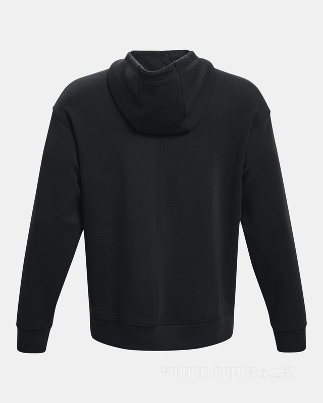 男士UA Summit针织全拉链运动上衣