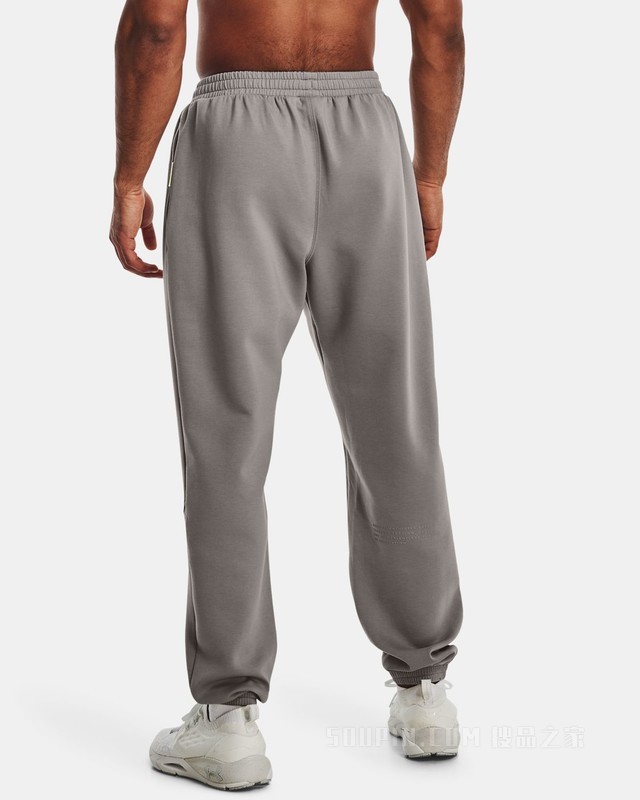 男士UA Summit Joggers针织长裤