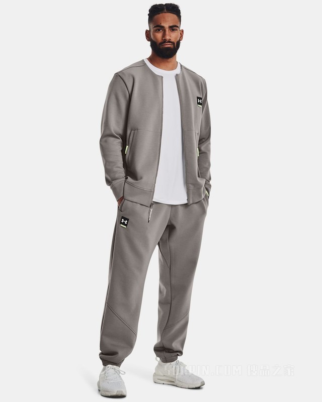 男士UA Summit Joggers针织长裤