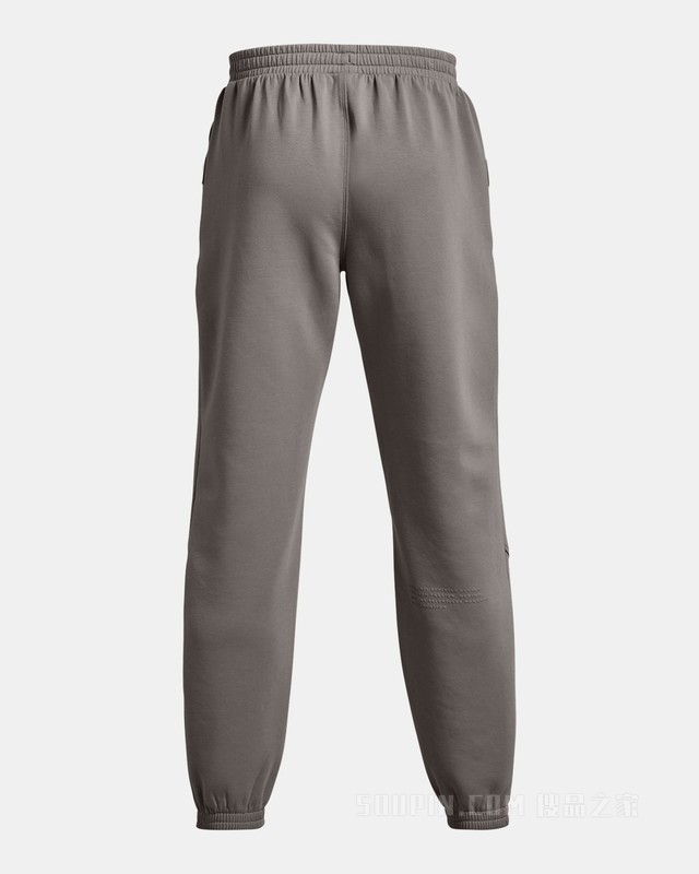 男士UA Summit Joggers针织长裤