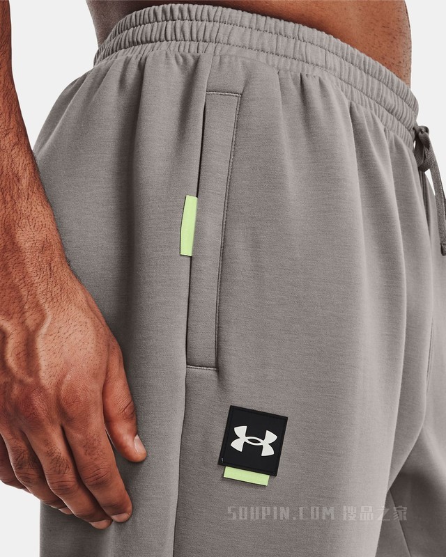 男士UA Summit Joggers针织长裤